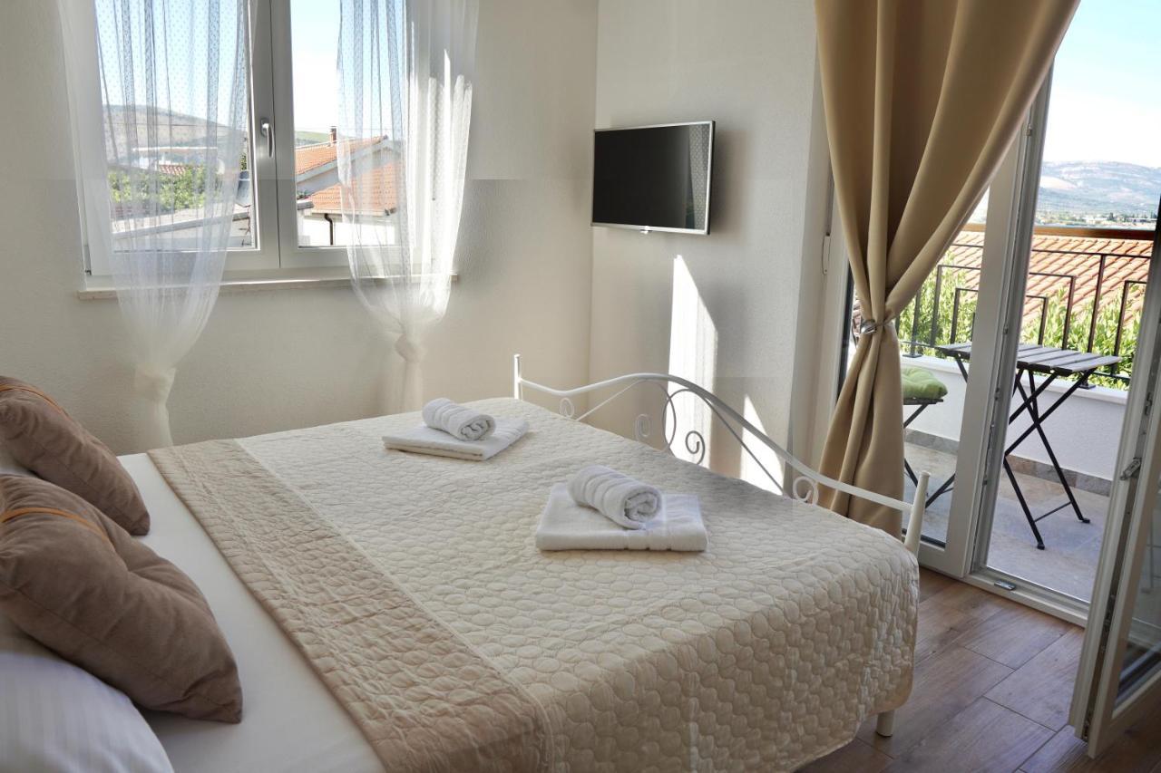 Villa Borna B20 Trogir Exteriér fotografie