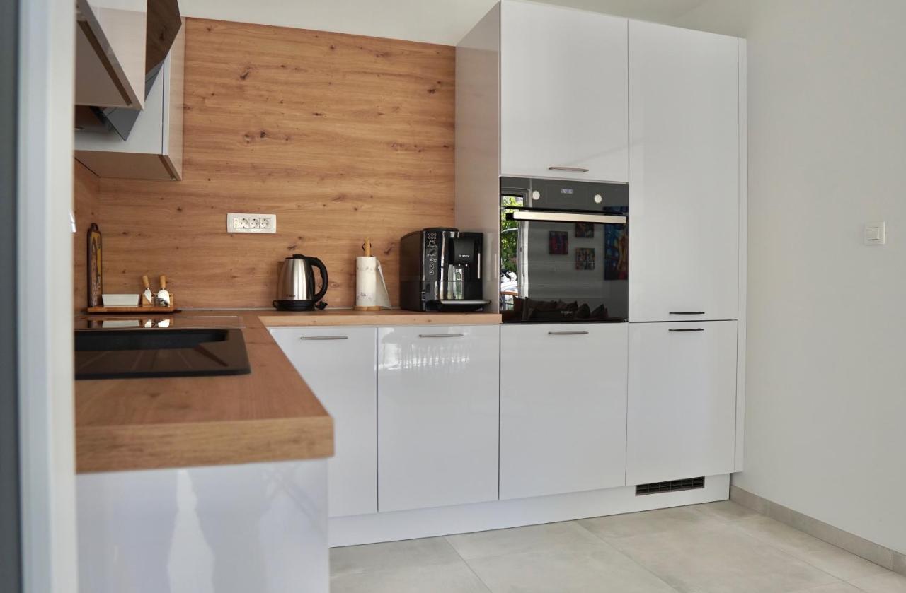 Villa Borna B20 Trogir Exteriér fotografie