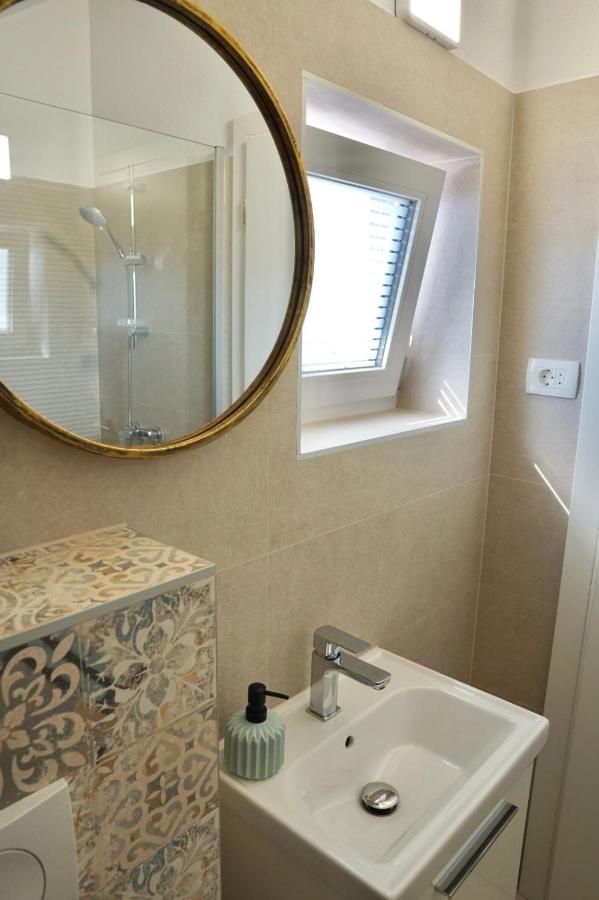 Villa Borna B20 Trogir Exteriér fotografie
