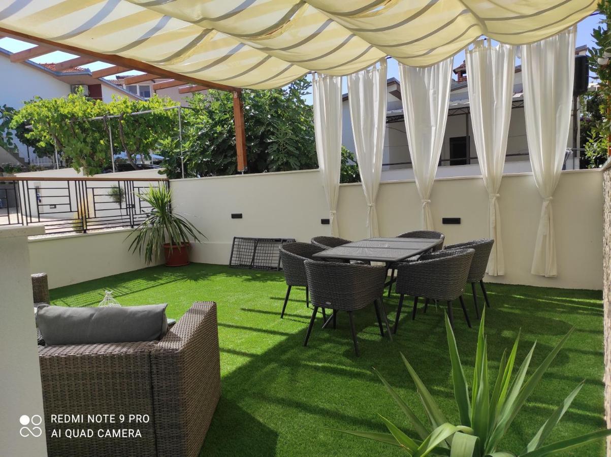 Villa Borna B20 Trogir Exteriér fotografie